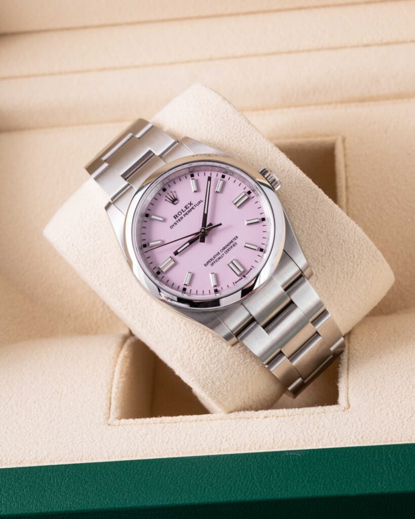 Rolex Oyster Perpetual 126000 2023