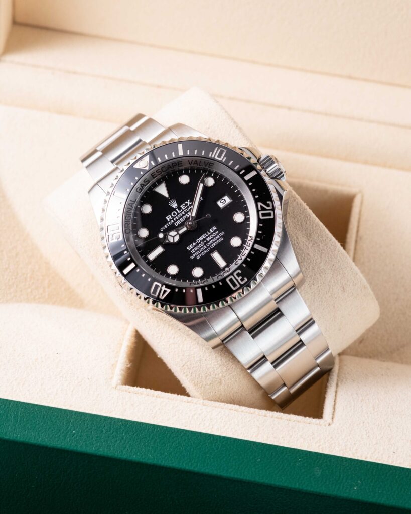 Rolex Deepsea 126660 2022