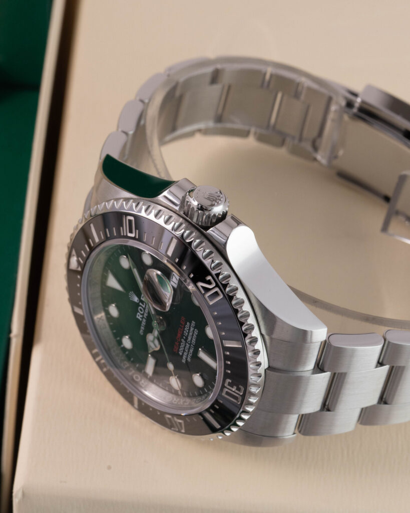 Rolex Deepsea 126660 2017