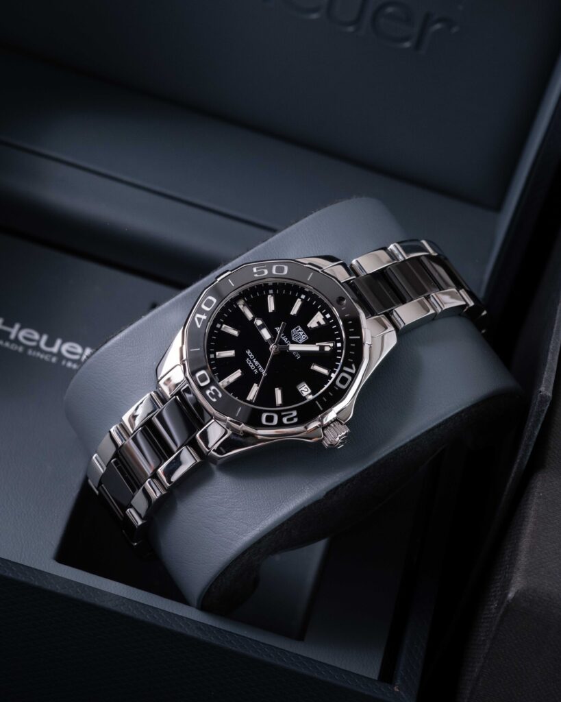 Tag Heuer Aquaracer WAY131A 2021
