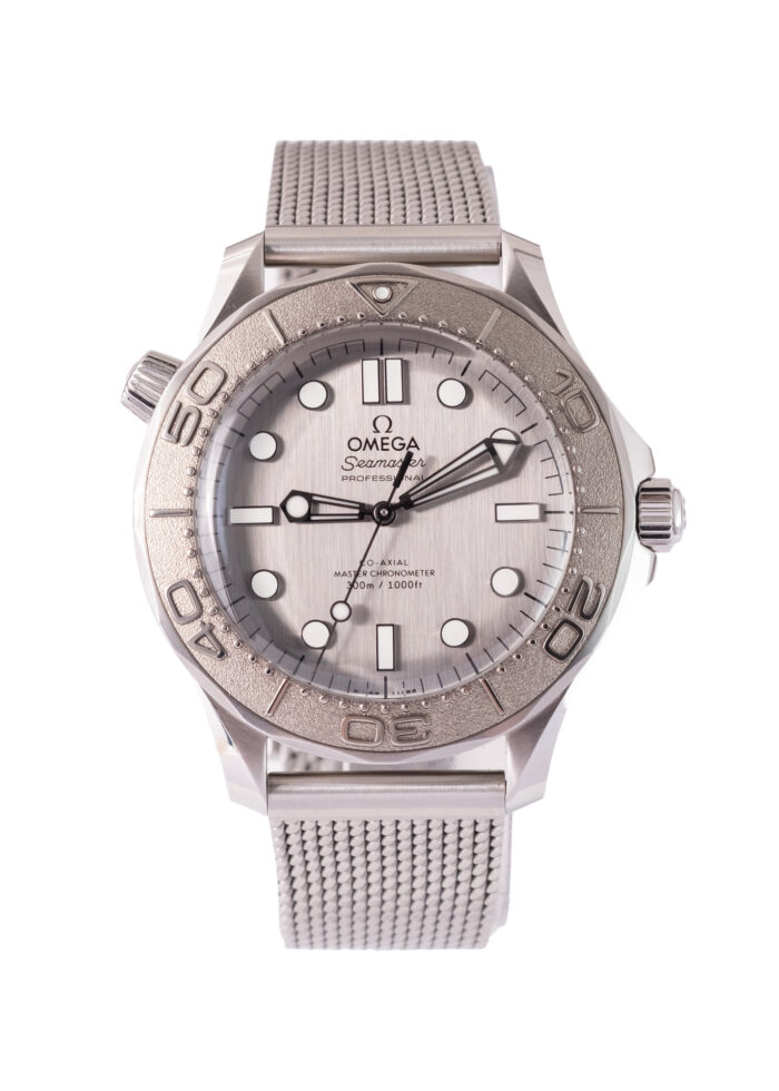 Omega Diver 300M 210.30.42.20.06.002 2024