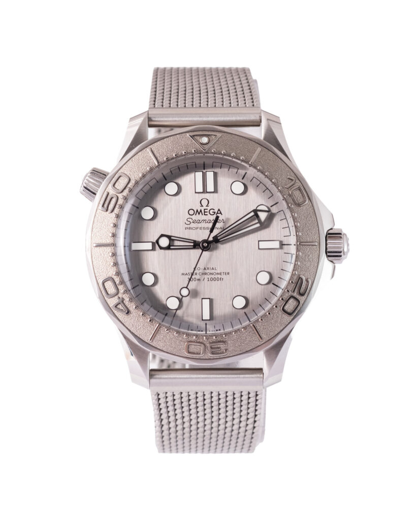 Omega Diver 300M 210.30.42.20.06.002 2024