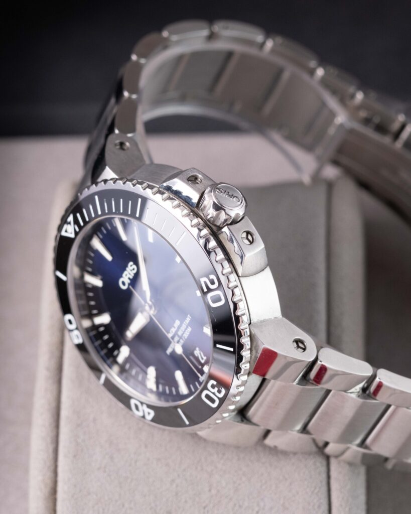 Oris Aquis 01 733 7730 4135-07 8 24 05PEB 2019