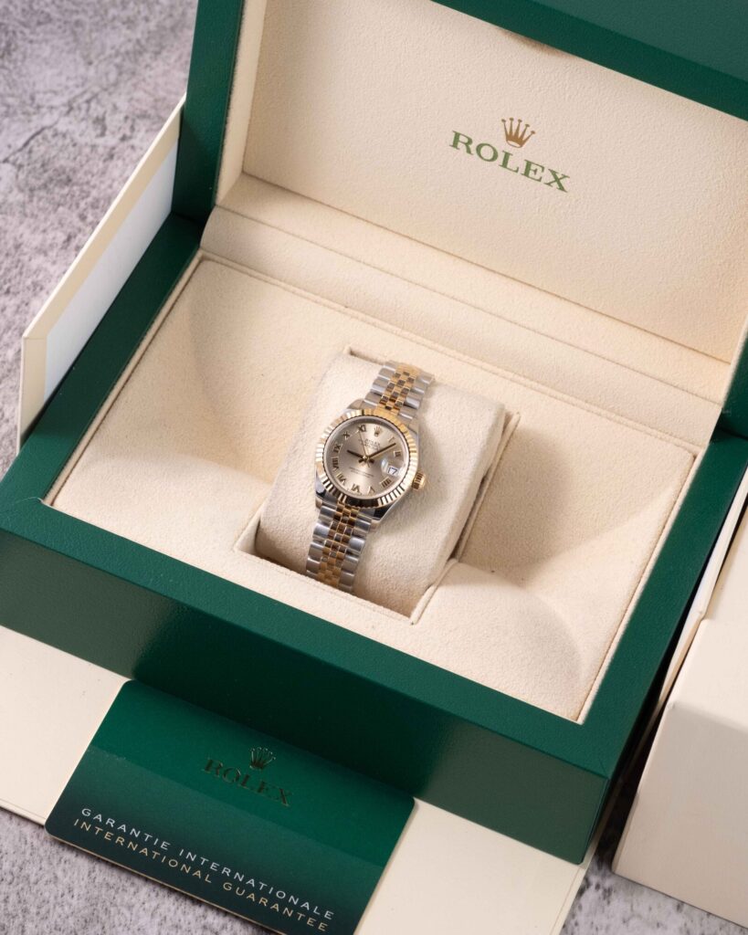Rolex Datejust 279173