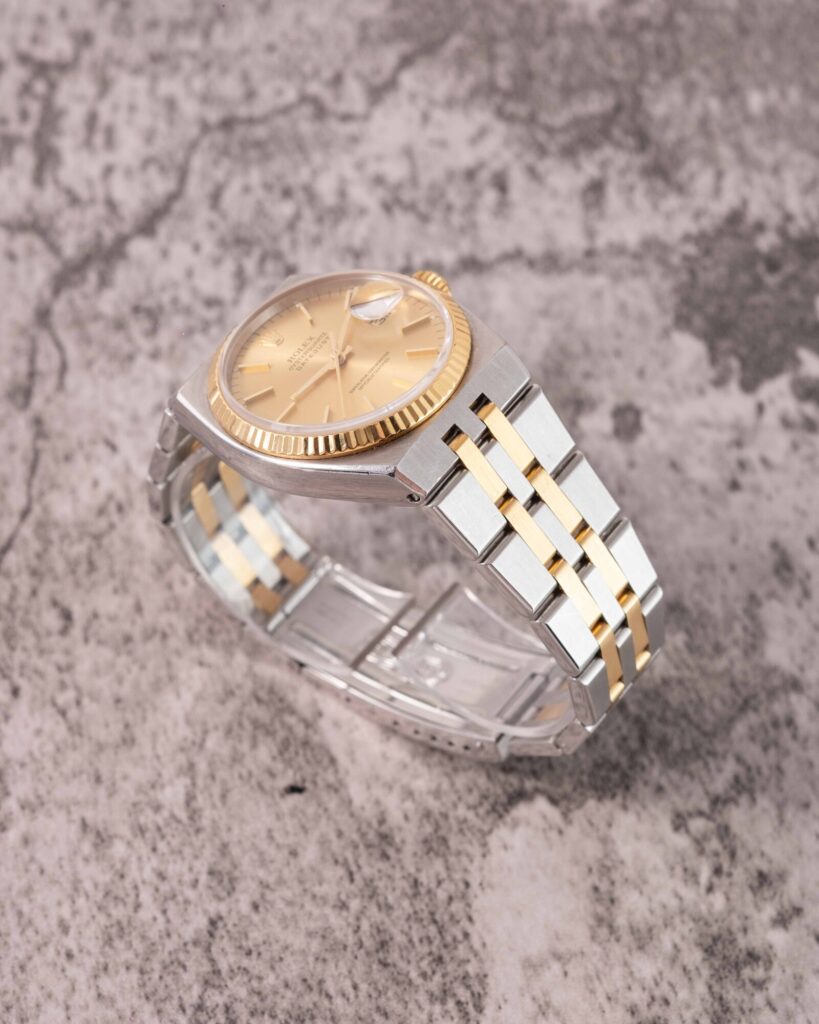 Rolex Datejust Oysterquartz 17013A 1998