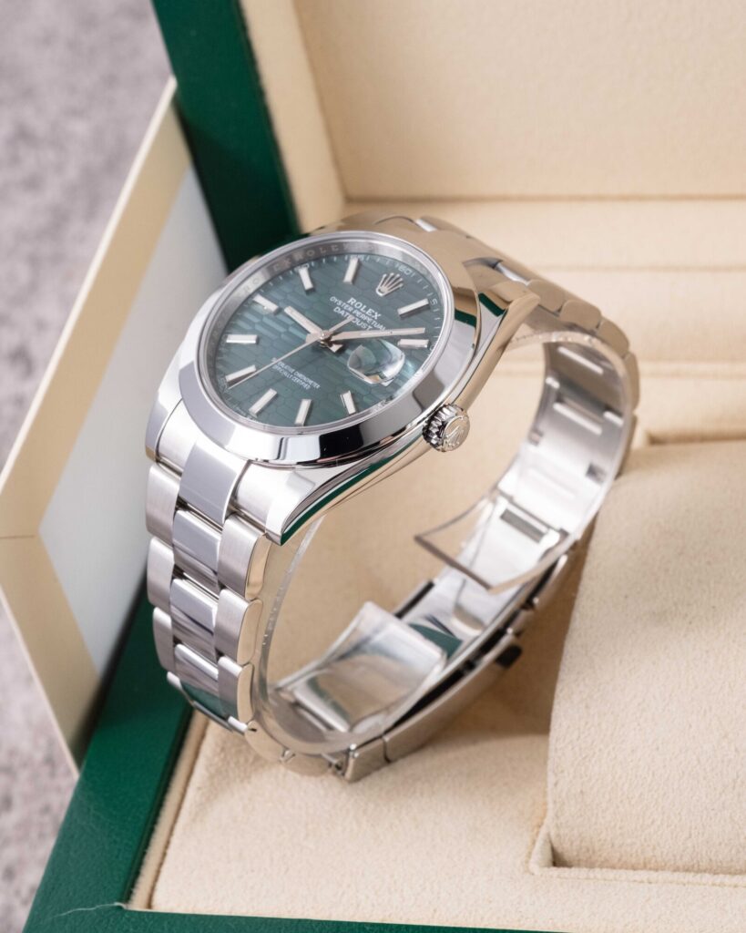 Rolex Datejust 126300 2022