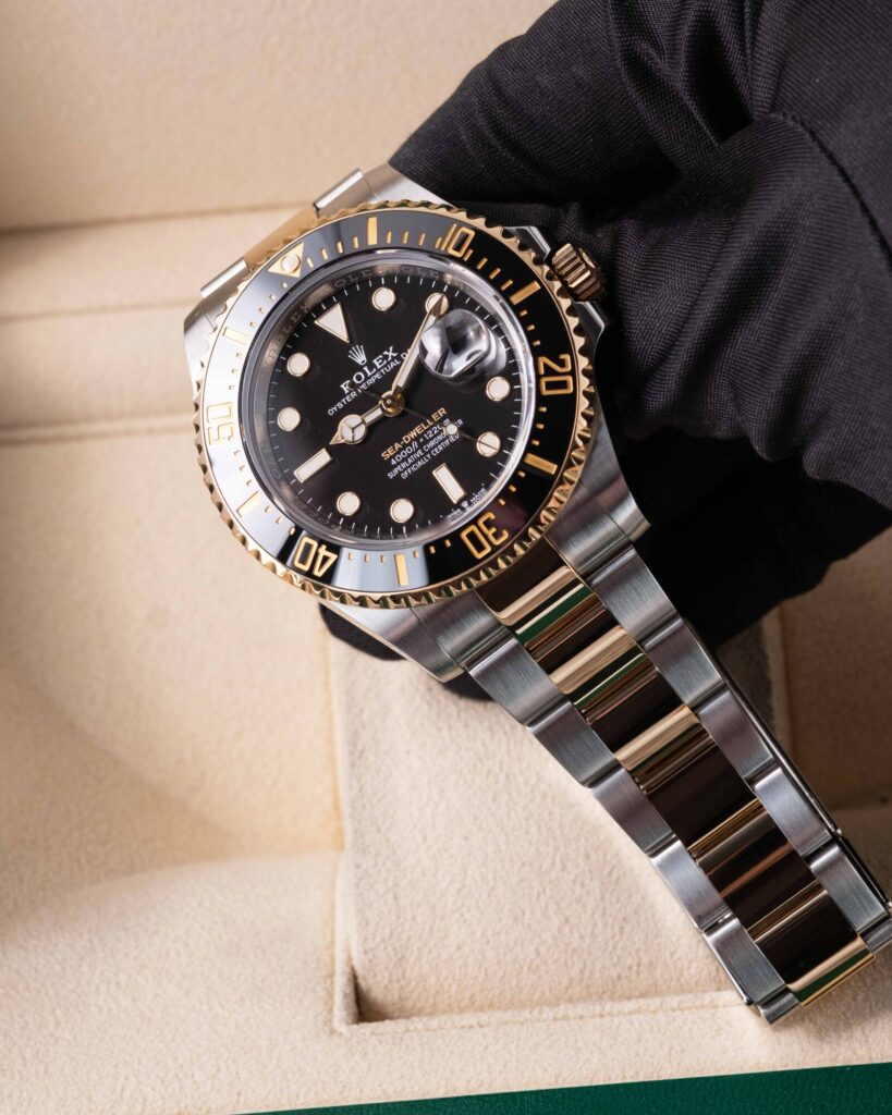 Rolex Sea-Dweller 126603 2021