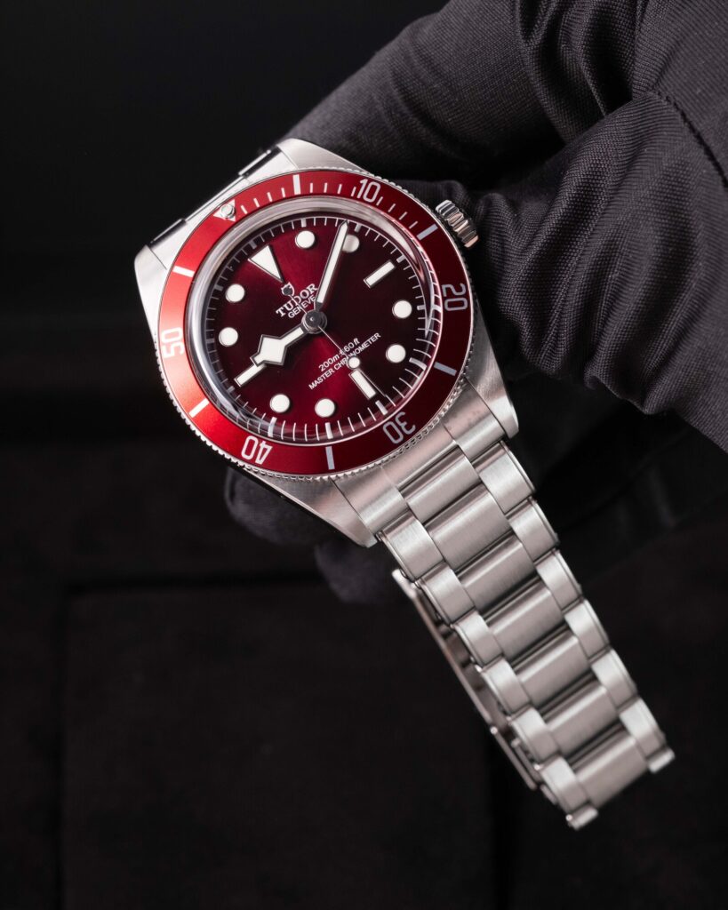 Tudor Black Bay 58 7939A1A0RU 2025