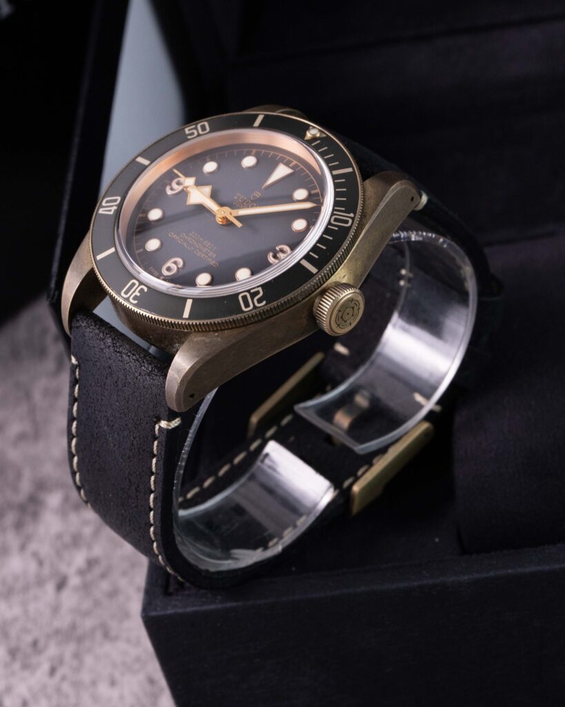 Tudor Black Bay 79250BA 2022
