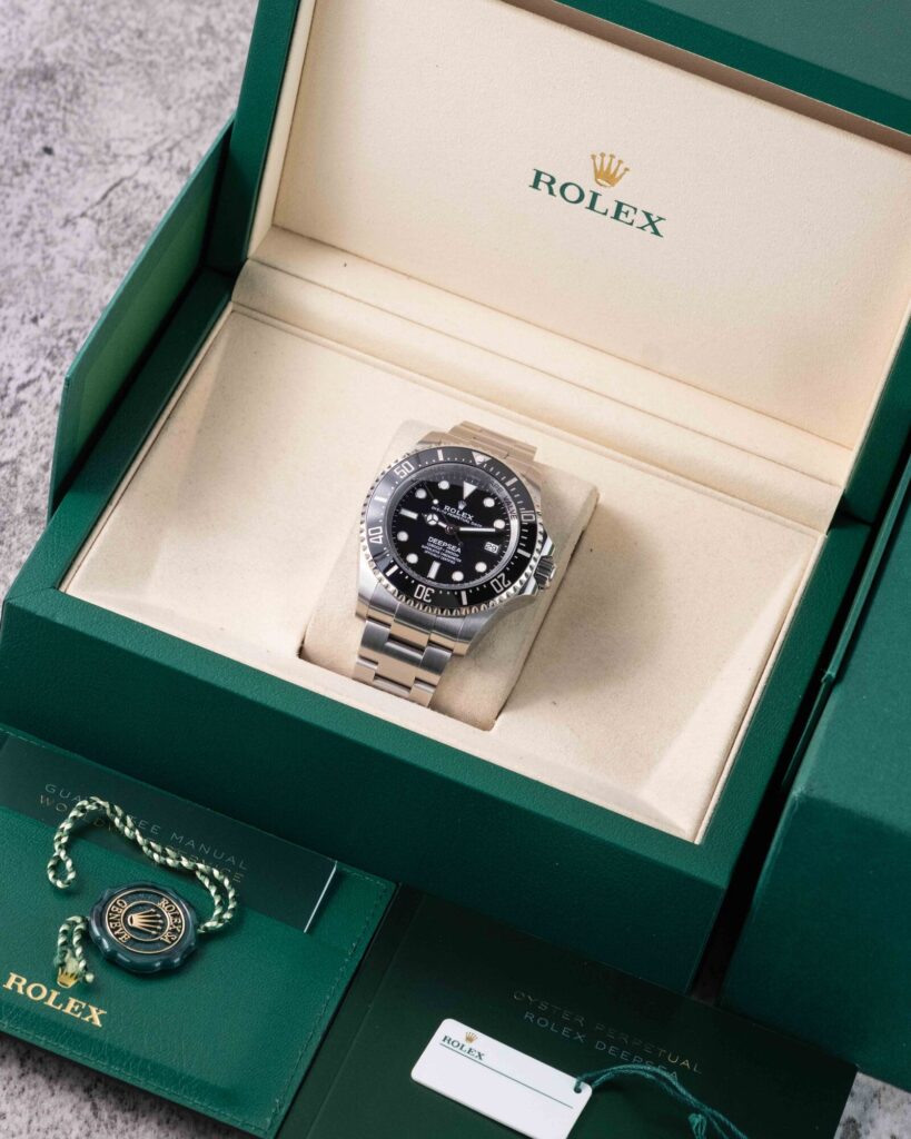 Rolex Deepsea 136660 2025