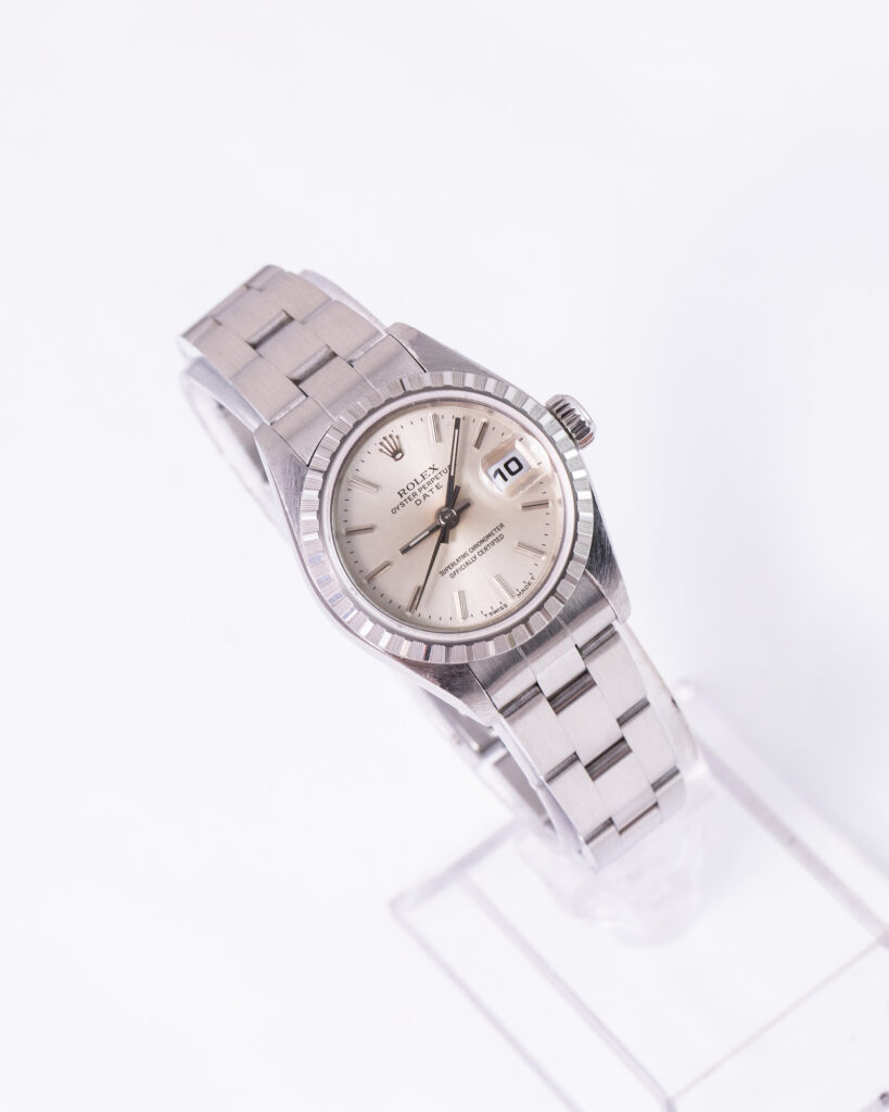 Rolex Oyster Perpetual Date 79240 2001