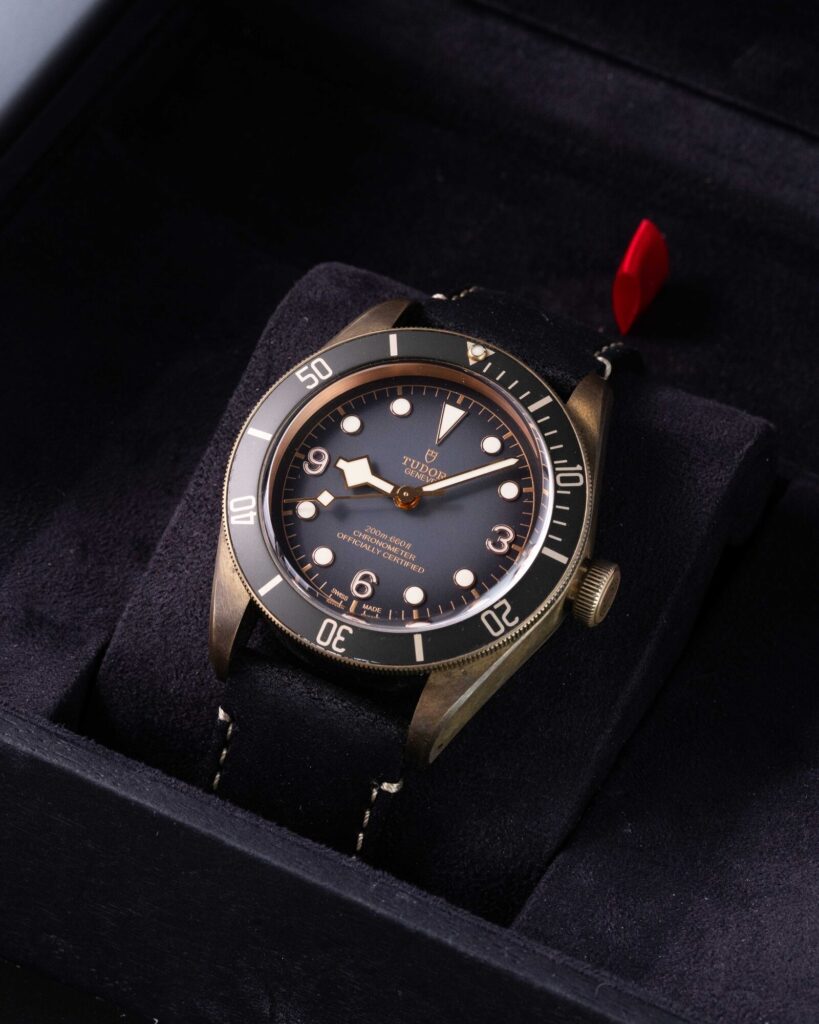 Tudor Black Bay 79250BA 2022