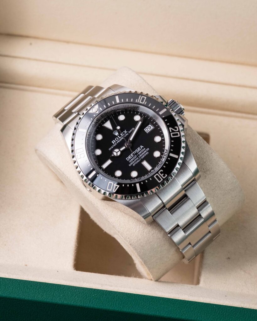 Rolex Deepsea 136660 2025