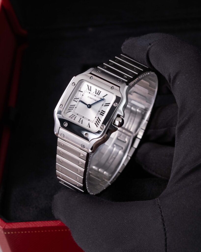 Cartier Santos De Cartier WSSA0082 2023