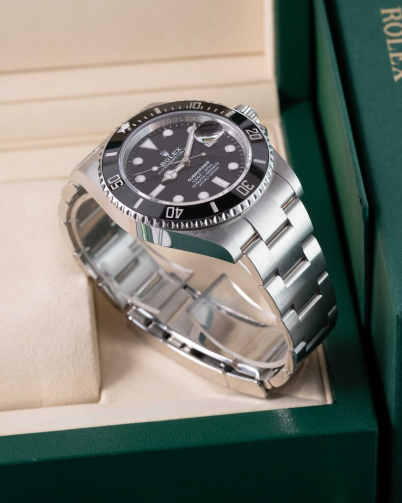 Rolex Submariner 126610LN 2025