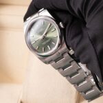 Rolex Oyster Perpetual 114200 2019