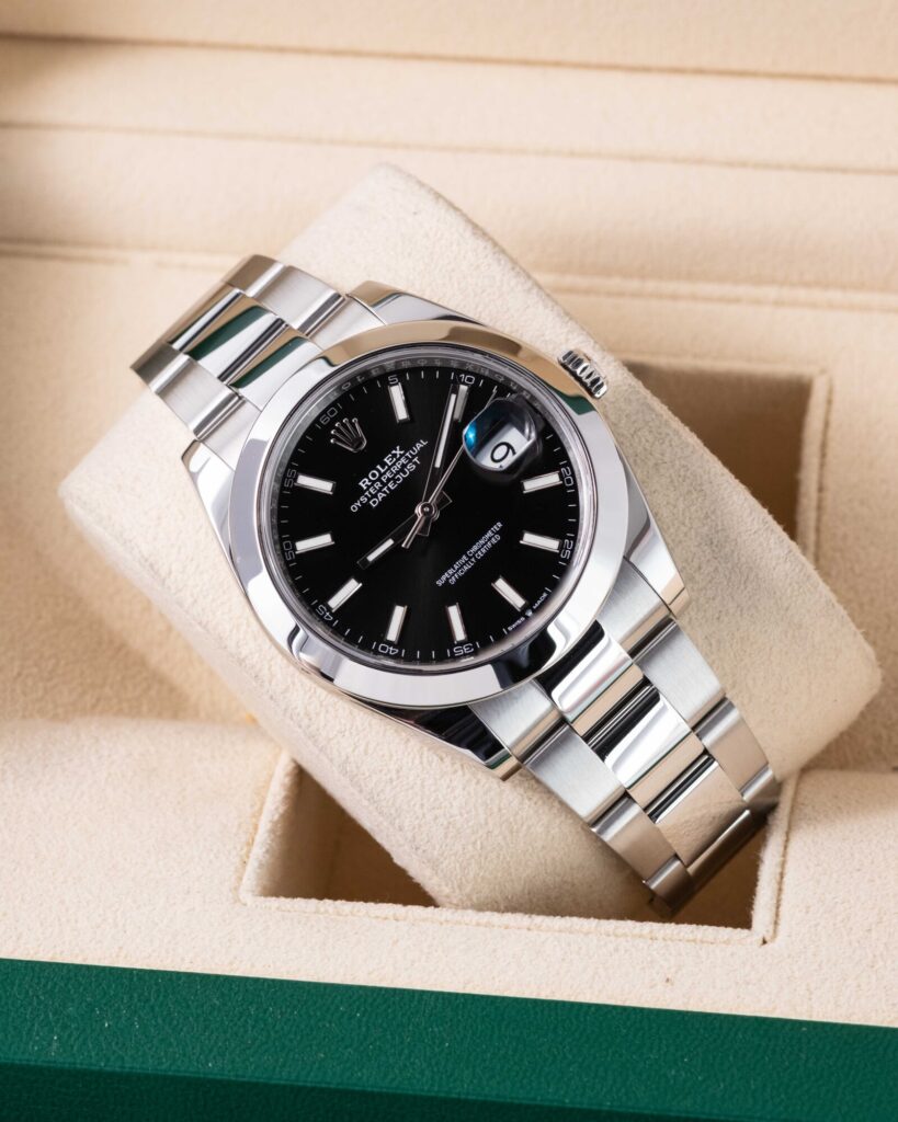 Rolex Datejust 126300 2022