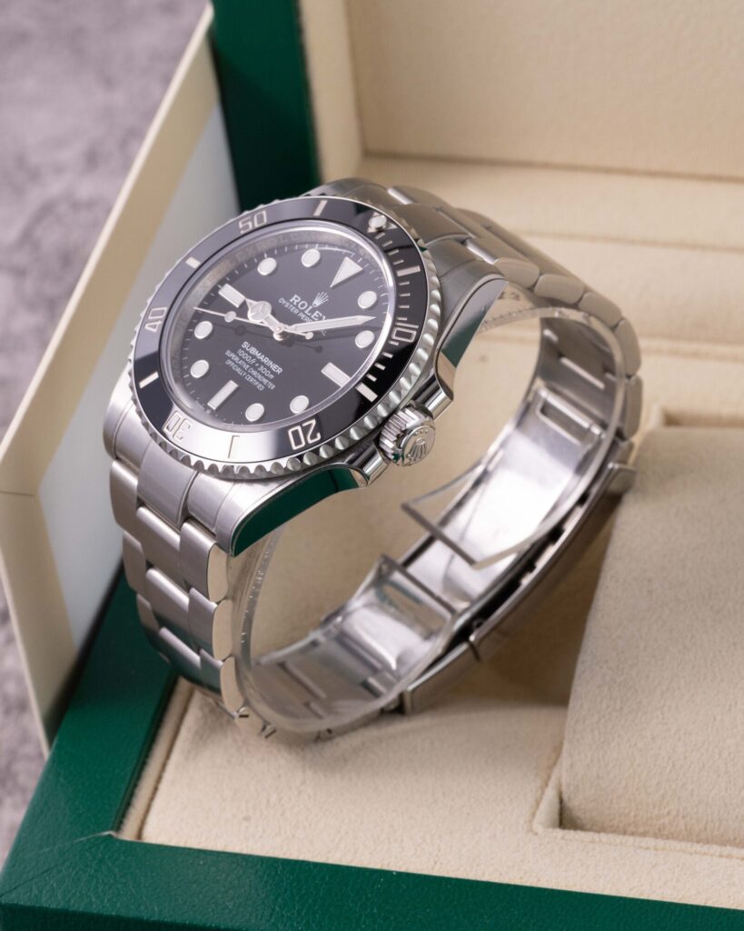 Rolex Submariner 124060 2022