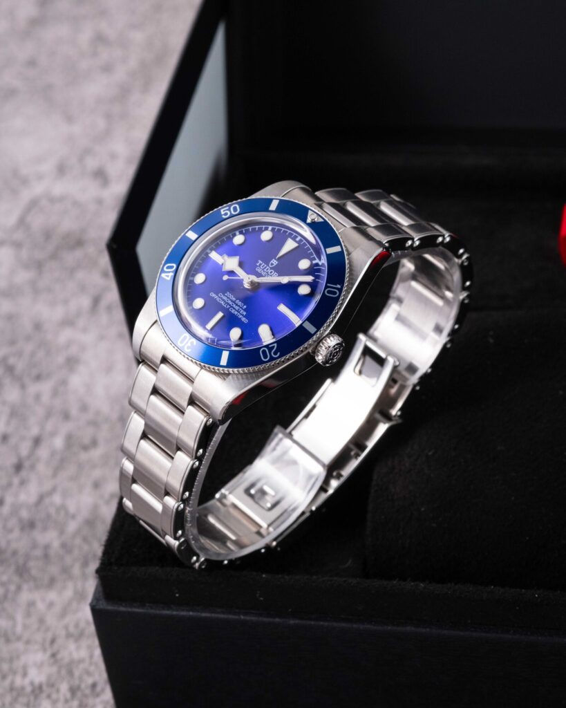 Tudor Black Bay 54 79000B 2026