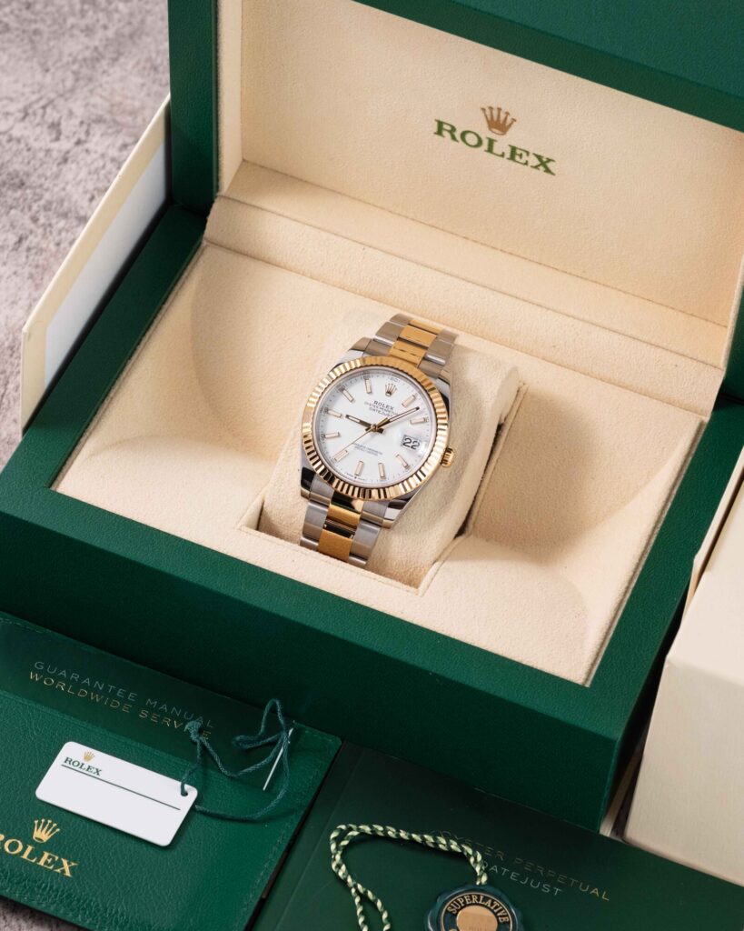Rolex Datejust 126333 2024
