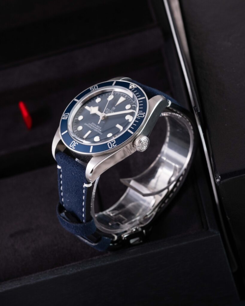 Tudor Blackbay 58 79030B 2021