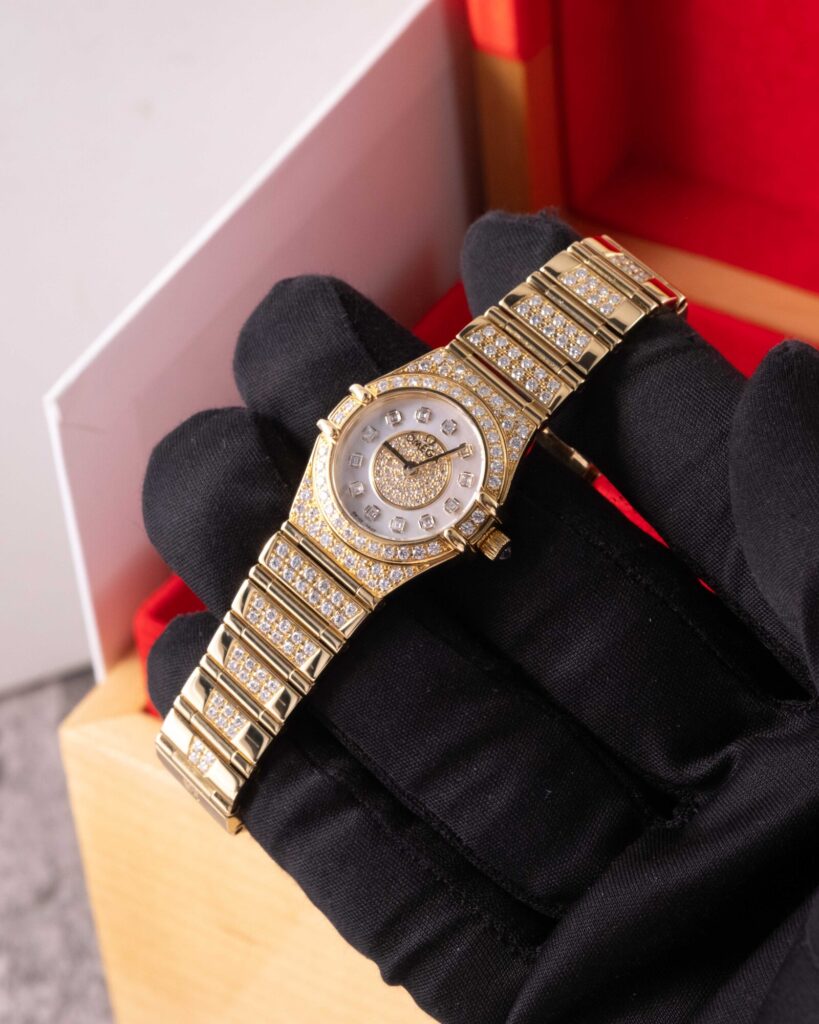 Omega Specialities Jewellery 1960.21.01 2007