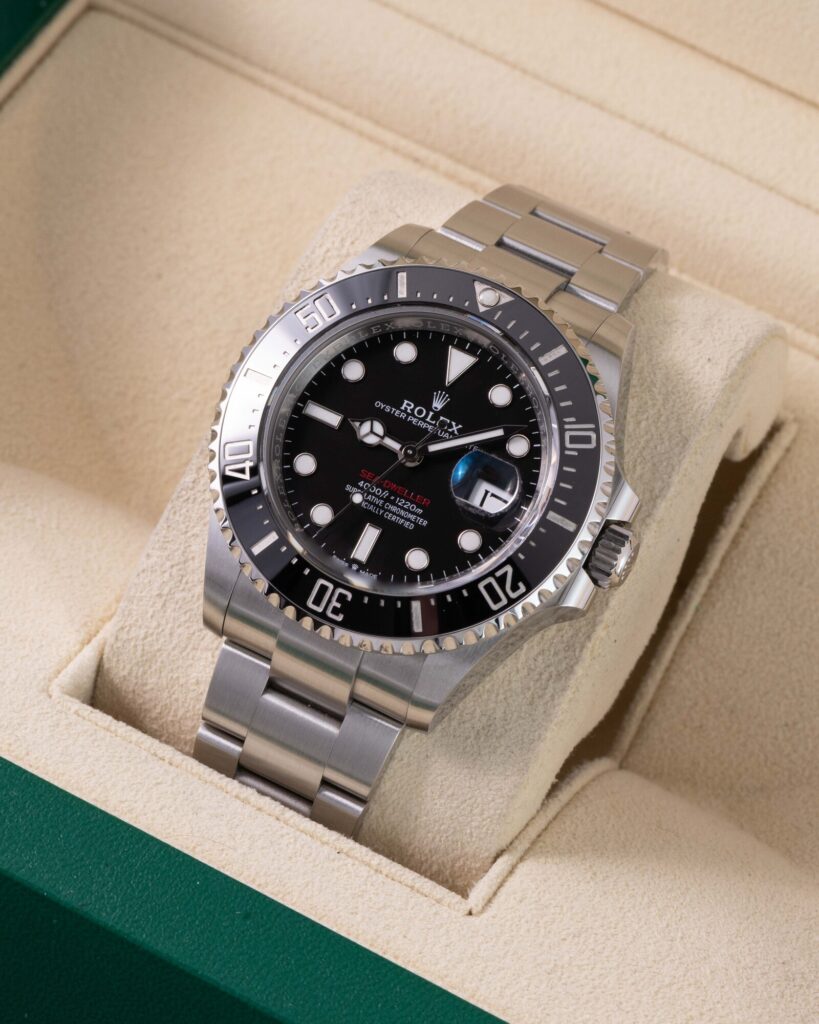 Rolex Sea-Dweller 126500 2024