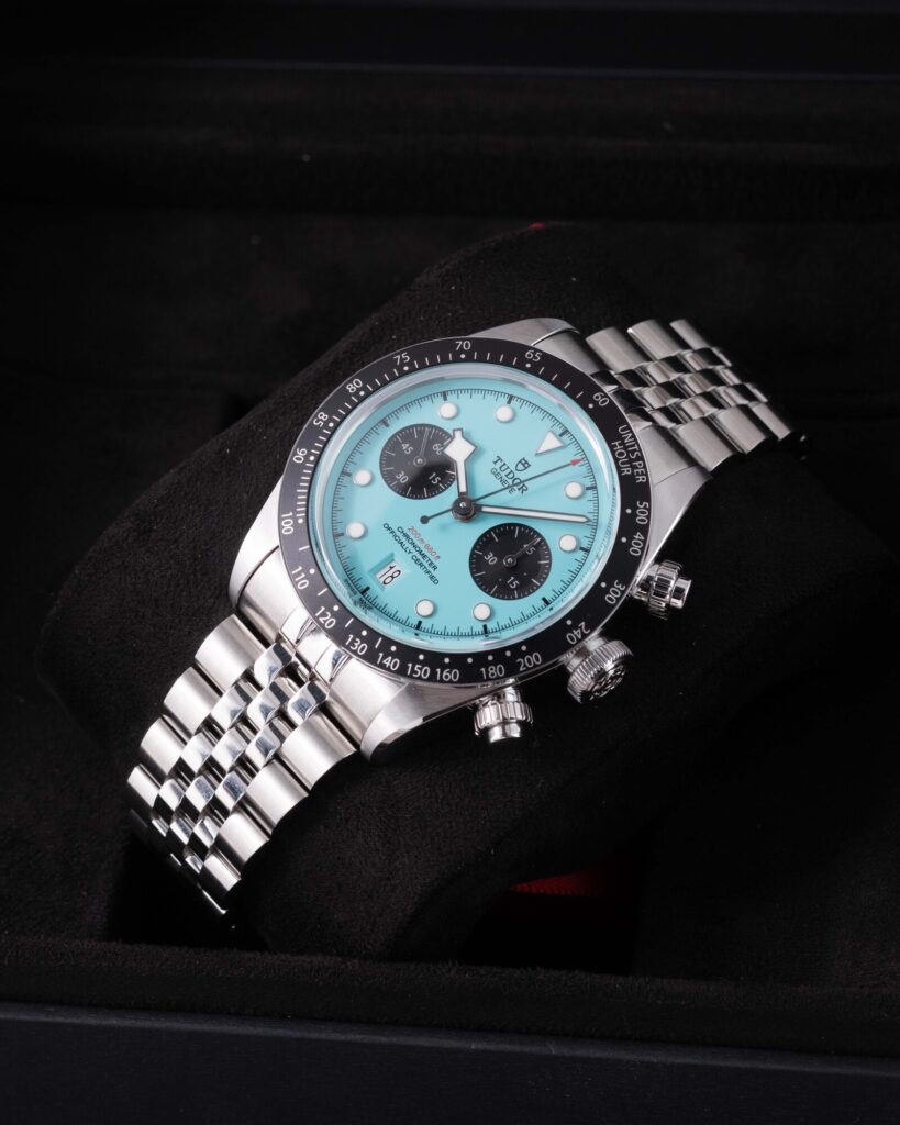 Tudor Black Bay Chrono 79360N 2026