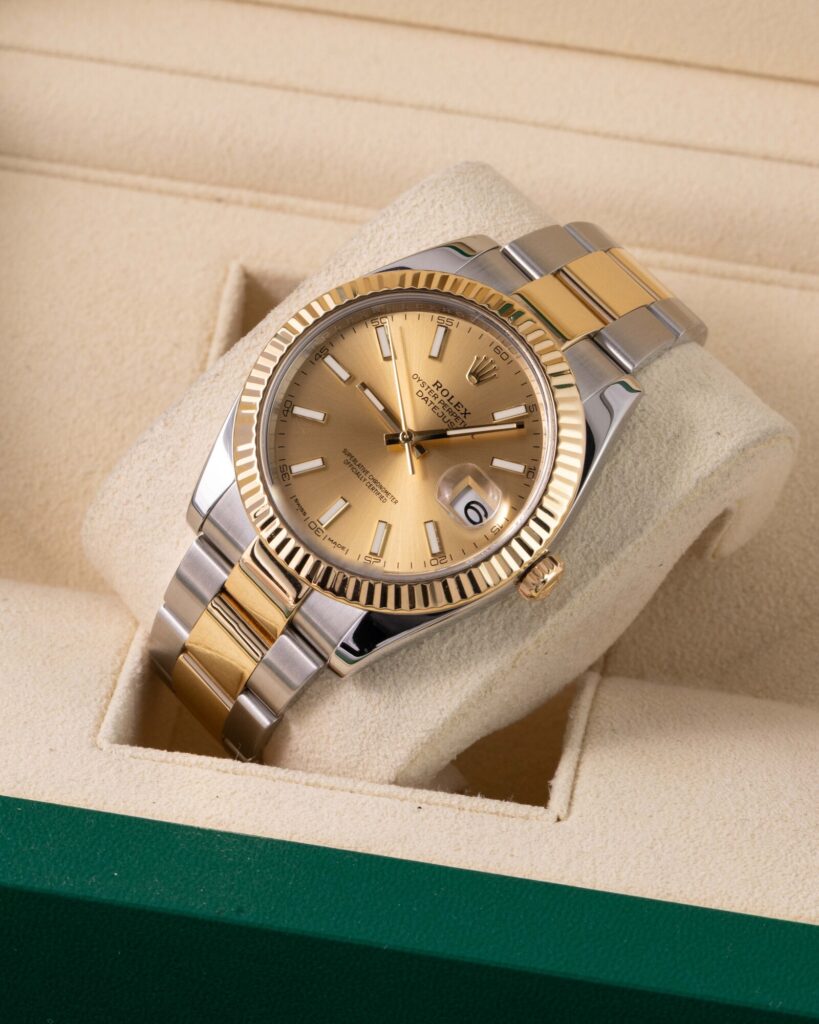 Rolex Datejust 126333 2017
