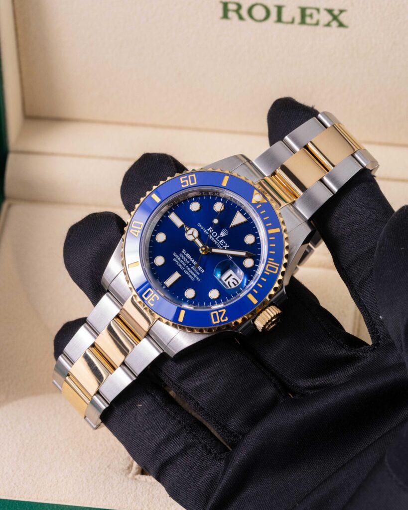 Rolex Submariner 126613LB 2025