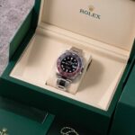 Rolex GMT-Master II 126710BLRO 2022