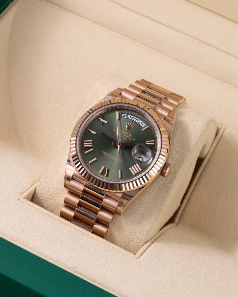 Rolex Day-Date 228235 2021