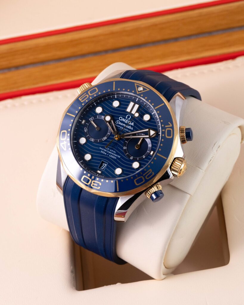 Omega Seamaster Diver 300M 210.20.44.51.03.001 2021