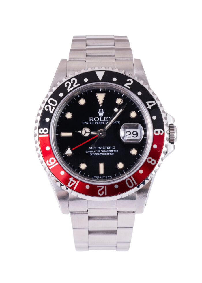 Rolex GMT-Master II 16710 1991