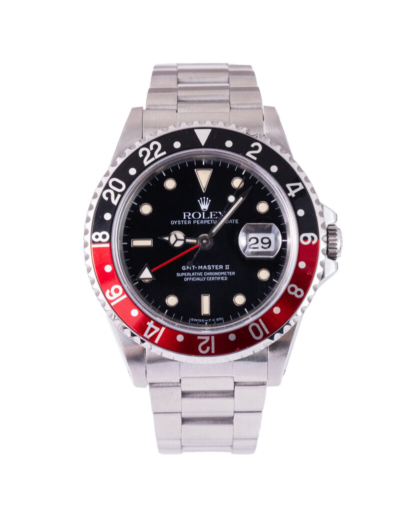 Rolex GMT-Master II 16710 1991