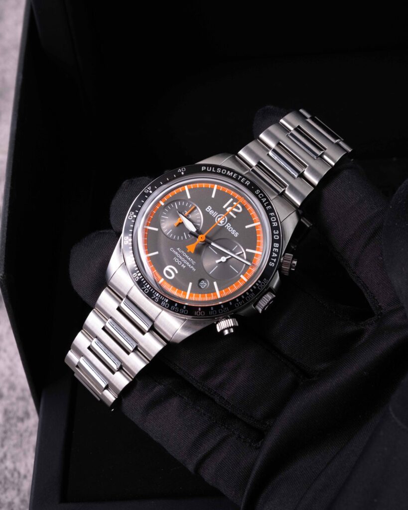 Bell & Ross Br V2  BRV2-94-S 2022