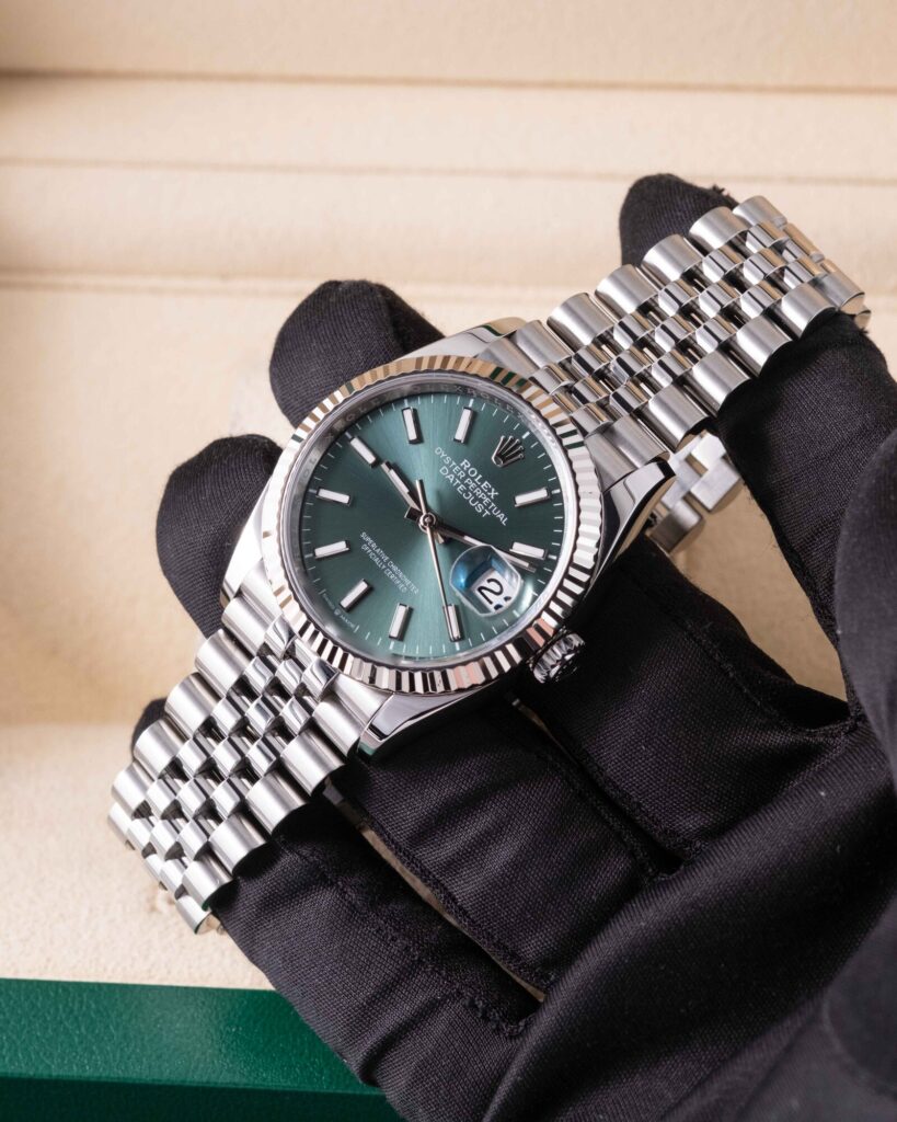 Rolex Datejust 126234 2024