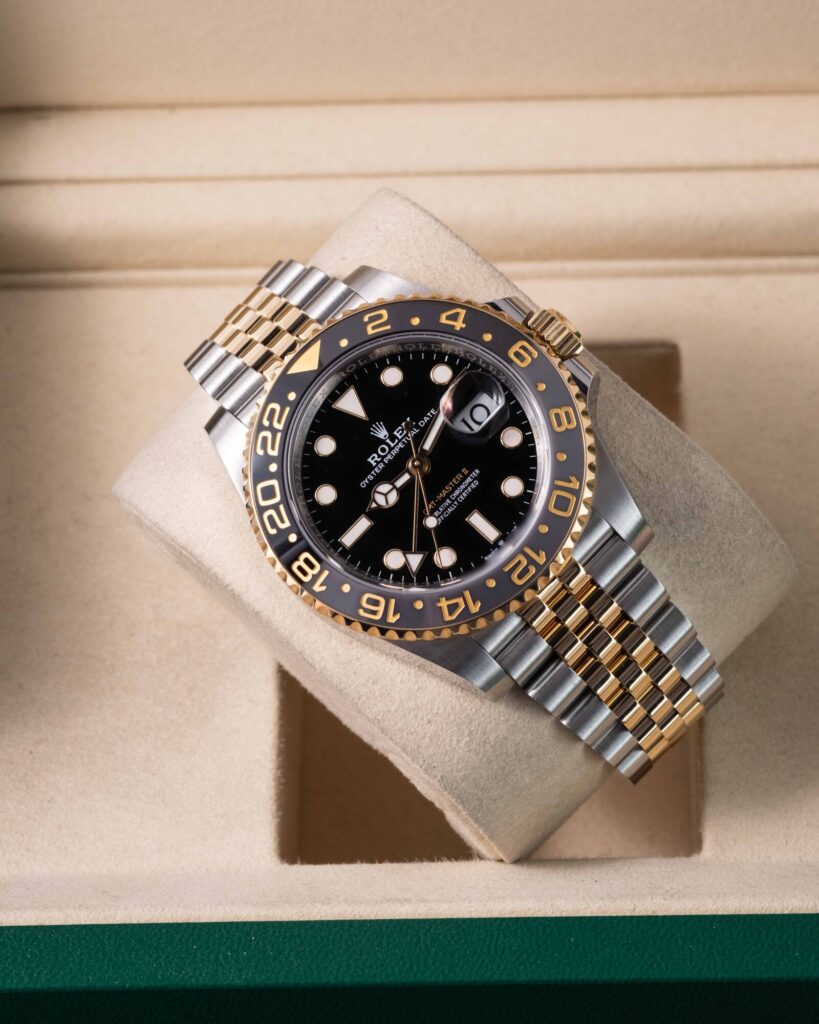 Rolex GMT-Master II 126713GRNR 2026