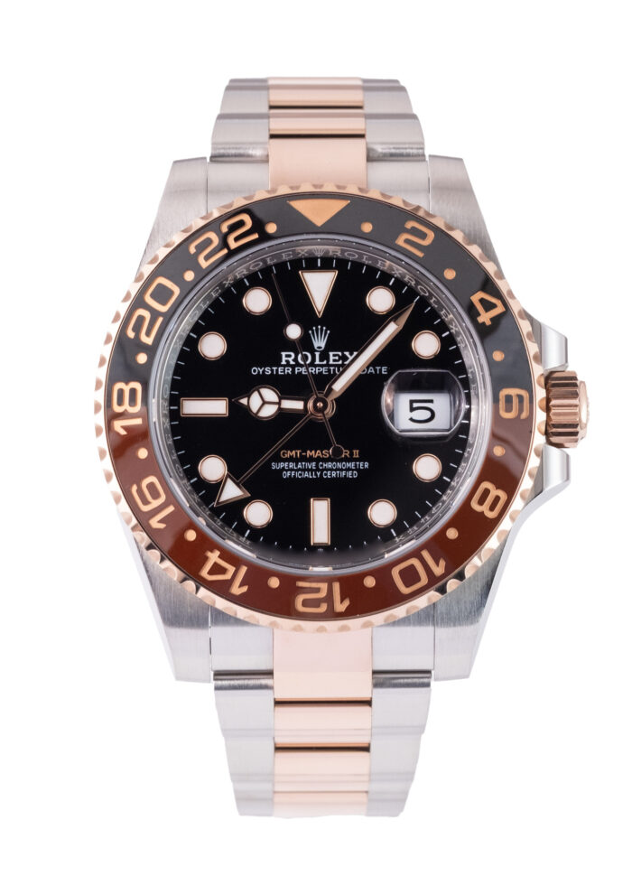 Rolex GMT-Master II 126711CHNR 2024