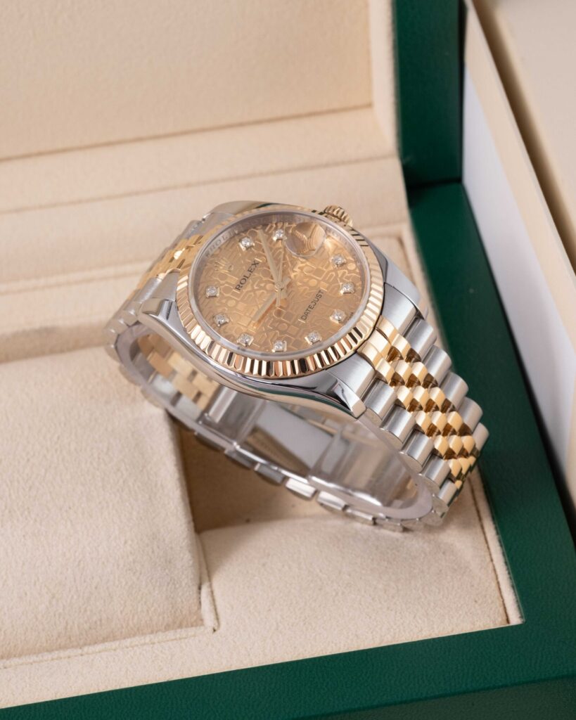 Rolex Datejust 116233 2010