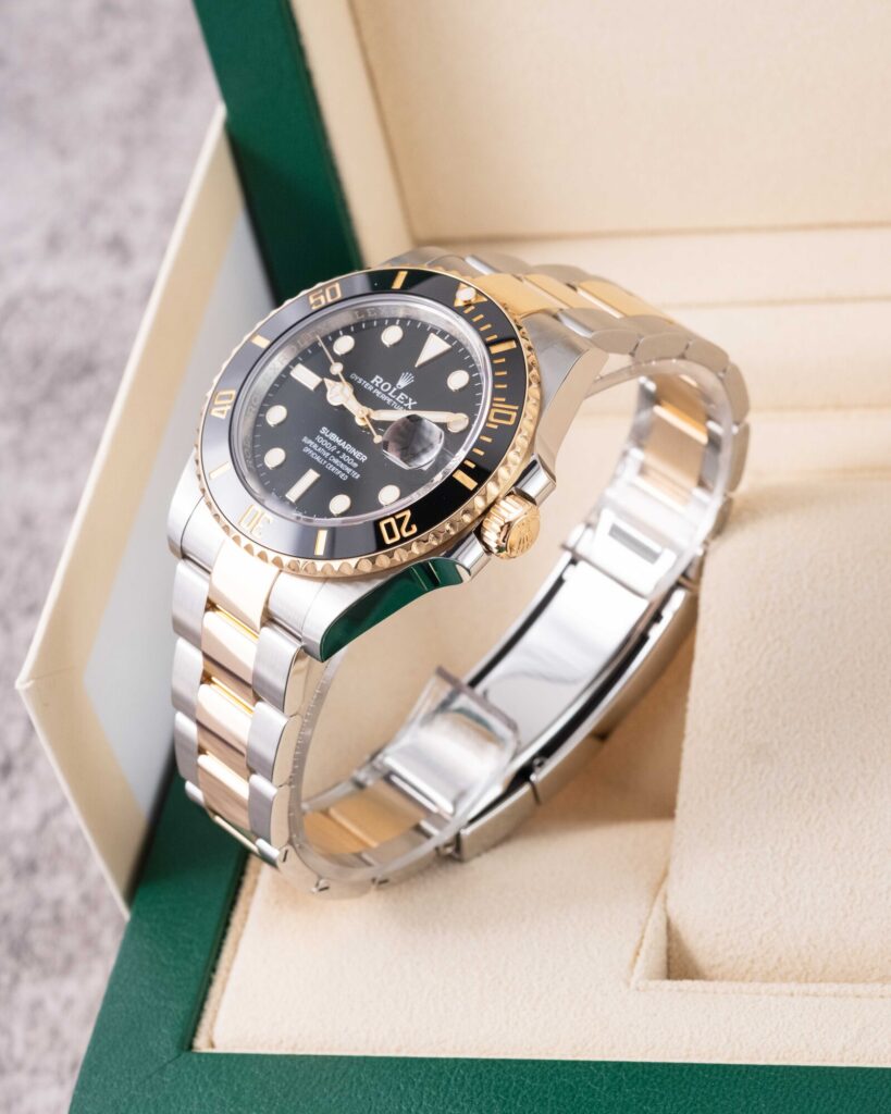 Rolex Submariner 126613LN 2024