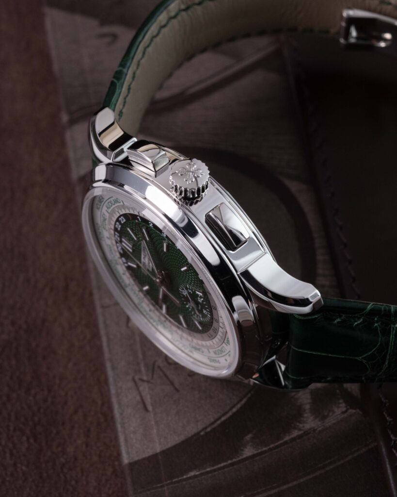 Patek Philippe World Time 5930P-001 2024
