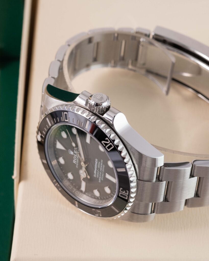Rolex Submariner 114060 2018