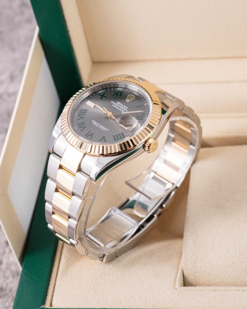Rolex Datejust 126333 2020