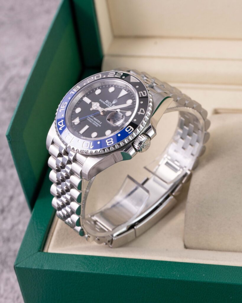 Rolex GMT-Master II 126710BLNR 2026