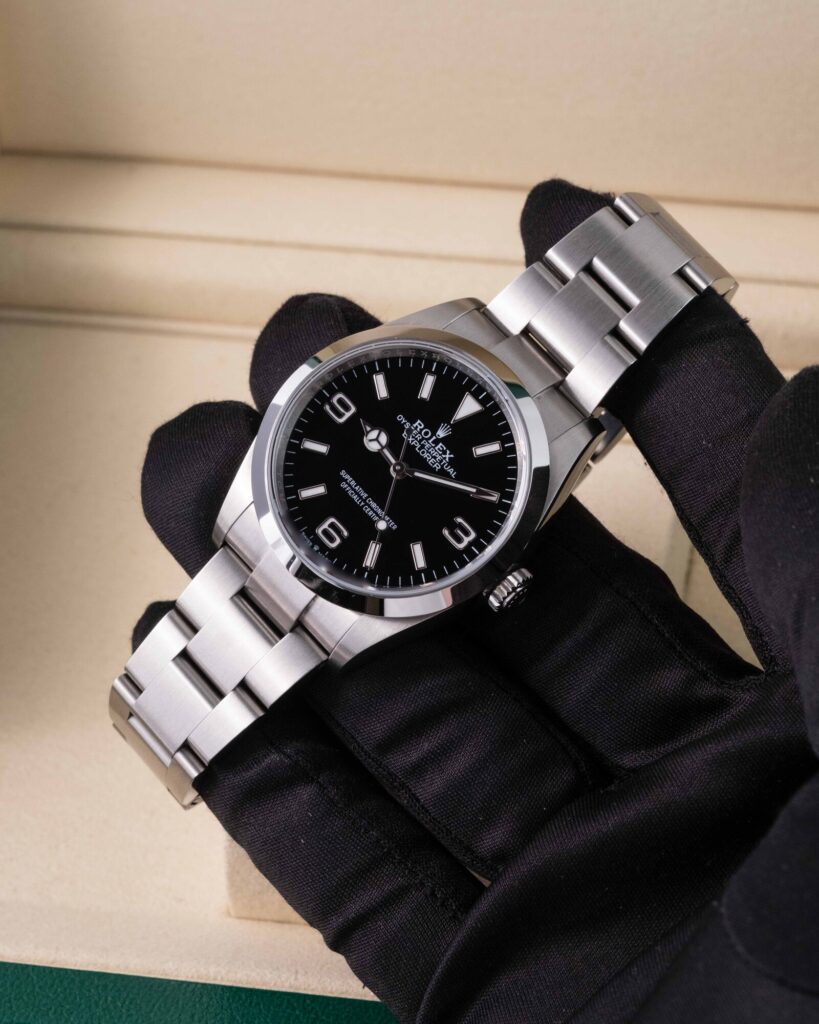 Rolex Explorer 124270 2026