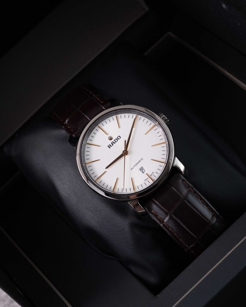 Rado Diamaster 01.629.0074.3.408