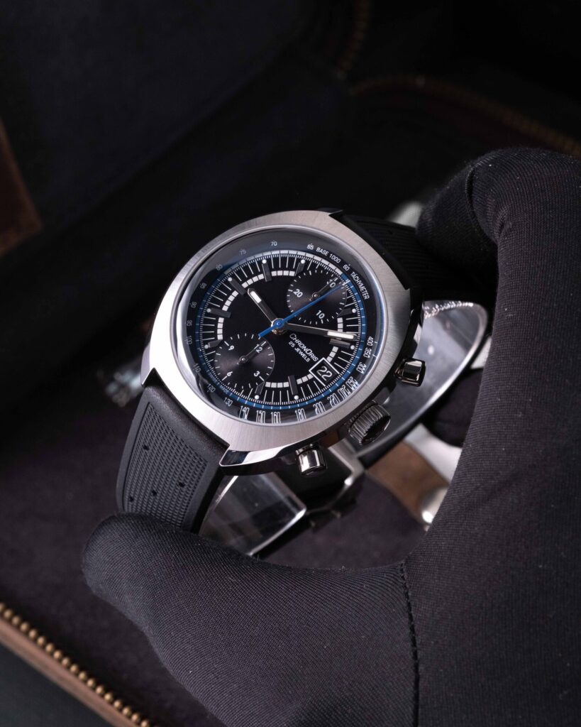 Oris Williams 40TH Anniversary 01 673 7739 4084 2026
