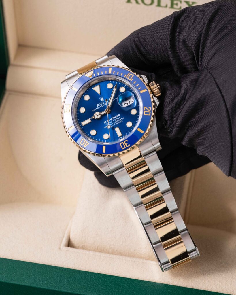 Rolex Submariner 126613LB 2021