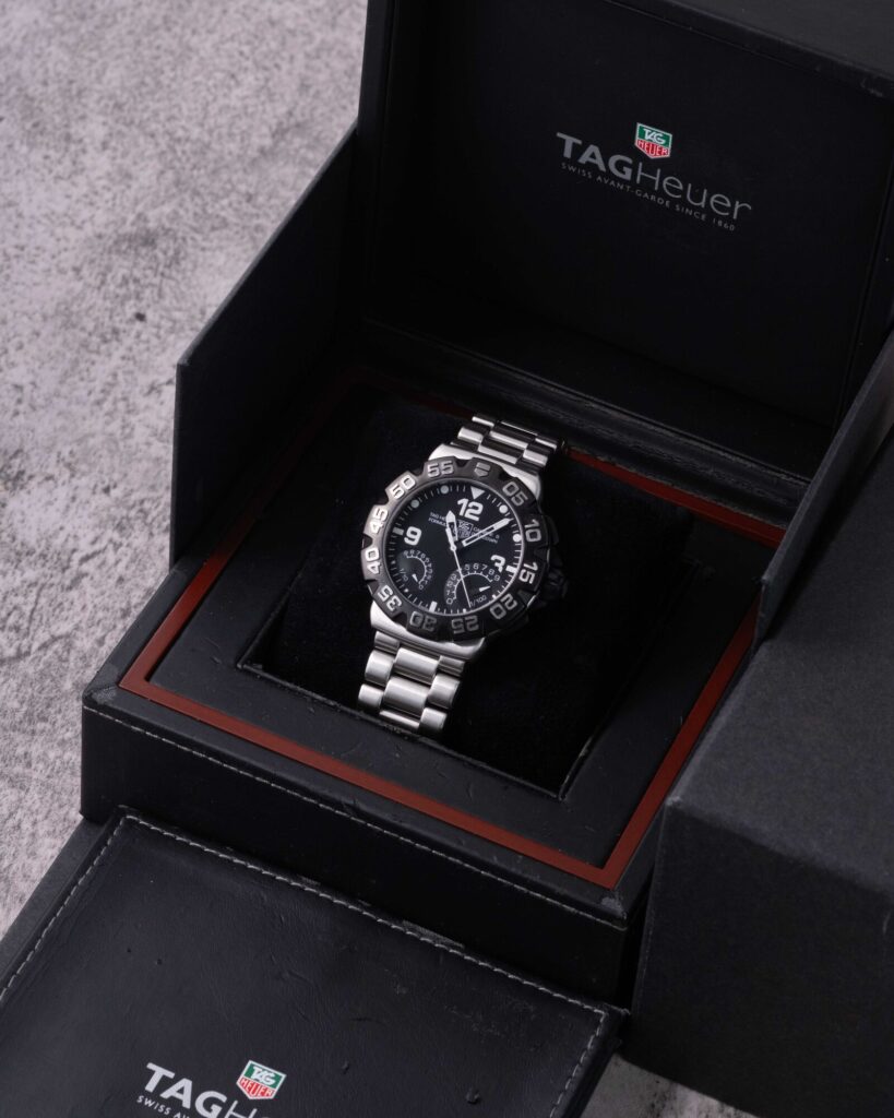 Tag Heuer Formula 1 CAH7010 2011